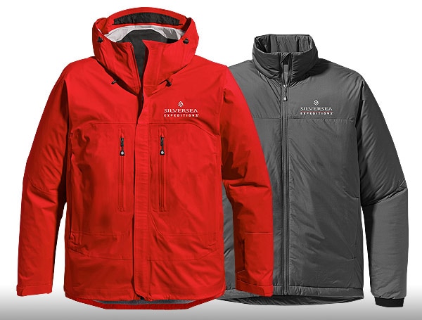 antarctic expedition coats